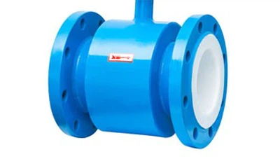 DN80 electromagnetic flowmeter sensor DN80 electromagnetic flowmeter sensor